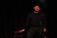 Carlos Angeles Olmeda Returns to Java Joes!