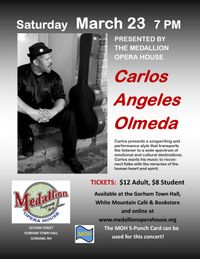  Carlos Angeles Olmeda/Medallion Opera House