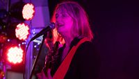 Donna Hourigan Solo debut at Hope and Anchor
