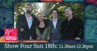 The Turnaround at Jumpers & Jazz in July Festival - Show 4