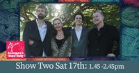 The Turnaround at Jumpers & Jazz in July Festival - Show 2
