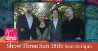 The Turnaround at Jumpers & Jazz in July Festival - Show 3