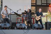 The Turnaround LIVE at Den Devine!