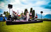 Live show with Pierre Sottas & Friends in Montreux