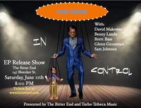 The Evan Kremin Band "In Control" EP Release Show