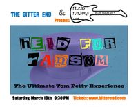 Held For Ransom - The Ultimate Tom Petty Experience