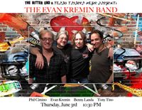 The Evan Kremin Band At The Bitter End