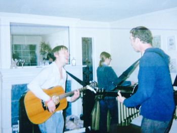Family Jam...
