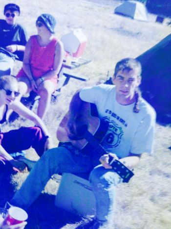 Long time ago...

