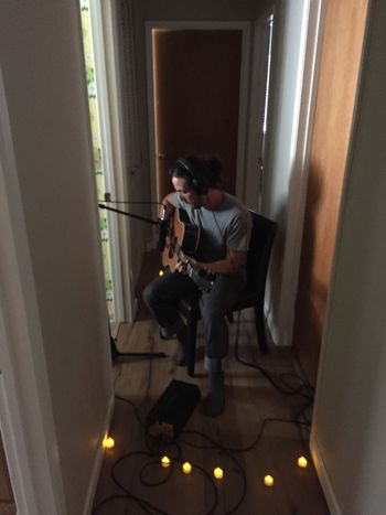 Final Touches on album
