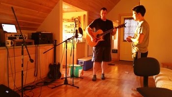 Intensive before album
