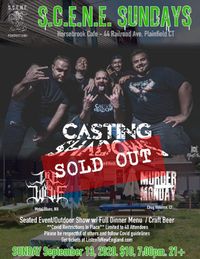 Casting Shadows with Murder Monday and Ire & Woe