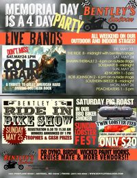 Memorial Day weekend Summer kickoff!