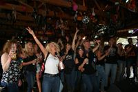Cold Train returns to Bentley's Saloon