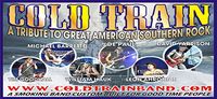 2016 Country Bike Night presents Cold Train