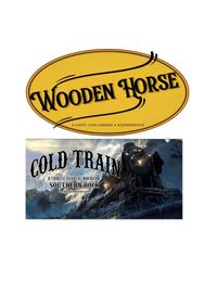 The Brimfield Winery presents WOODEN HORSE and COLD TRAIN