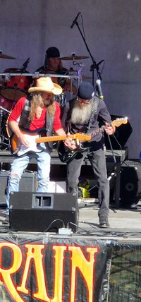 Cold Train & Friends Invitational Jam 2024 American Legion pavilion Stafford CT. 3pm.