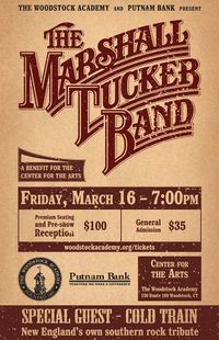Marshall Tucker & Cold Train