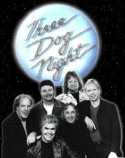 Cold Train with 3 Dog Night at Indian Ranch Webster, MA