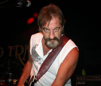 Joe Paul Bass Guitar

