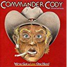 Cold Train w/ The Commander Cody Band
