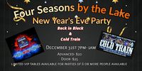 Cold Train / Back in Black together New Year's Eve!
