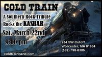 Cold Train