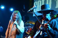 Cold Train at the Music Lady