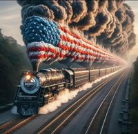 American Cafe presents COLD TRAIN 