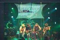 Cold Train returns to the Cannery Music Hall