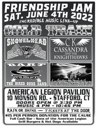 5 Band Friendship Jam 