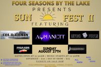 2nd Annual Summer Fest! Multi band outdoor event! 