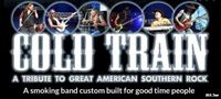 Cold Train at Halligan's