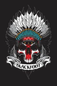 Cold Train with Blackfoot