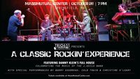 Mass Mutual Center J. Geils' own Danny Klein with Boston's Barry Goudreau and Cold Train