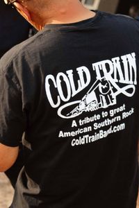 Cold Train in the W.I.P. Pavillion
