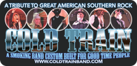 Cold Train's debut at Joanna's!!