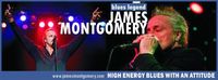 James Mongomery with opening act Cold Train