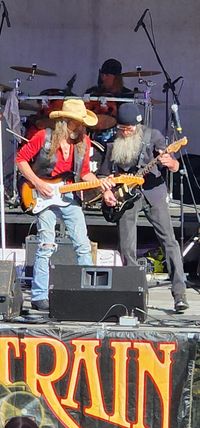Sonny's Place Somers, CT presents the return of COLD TRAIN!