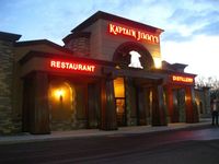 CANCELED Cold Train return's to the Kaptain's.