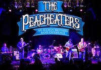 1st Annual Southern Rock Fest w/ Cold Train & The Peacheaters +