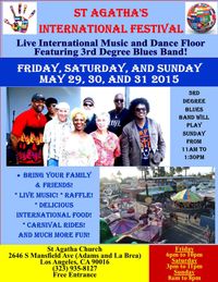 Parish Festival