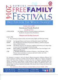 Bowers Americana Festival