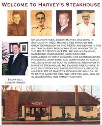 Harvey's Steak House