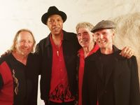 3rd Degree Blues Band at Sunset Lounge (formerly Brix)