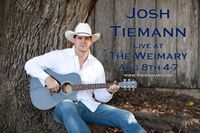 Josh Tiemann @ The Weimary 
