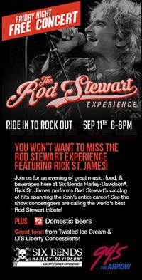 Rod Experience Band