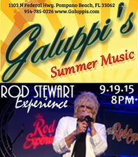 The Rod Stewart Experience Band