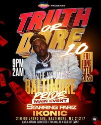 TRUTH OR DARE 10 
