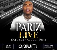 Pariz "RAW"